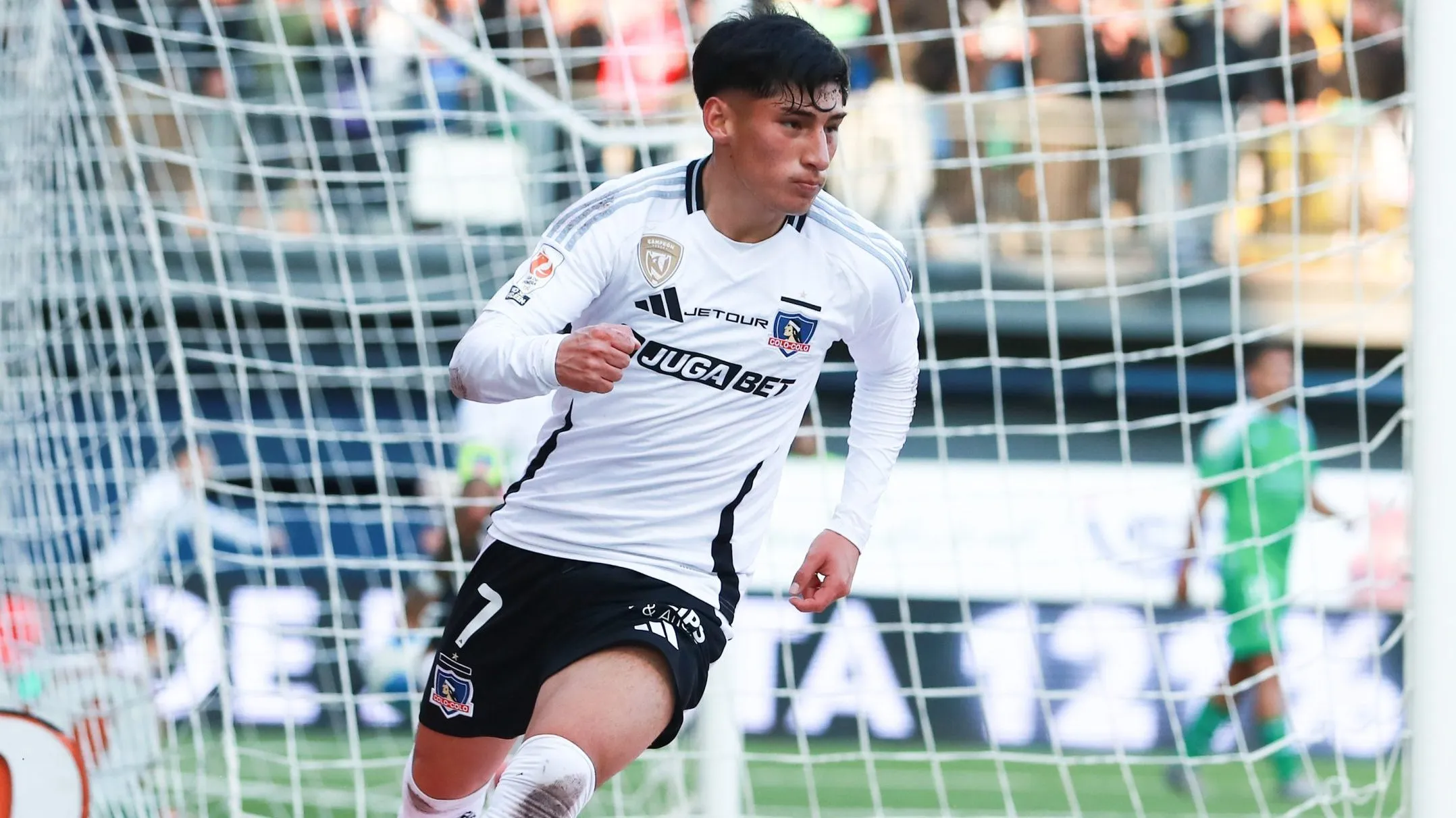 Francisco Marchant podría ser alternativa en Colo Colo