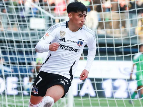 Quiso dejar el fútbol: Marchant relata sus inicios en Colo Colo