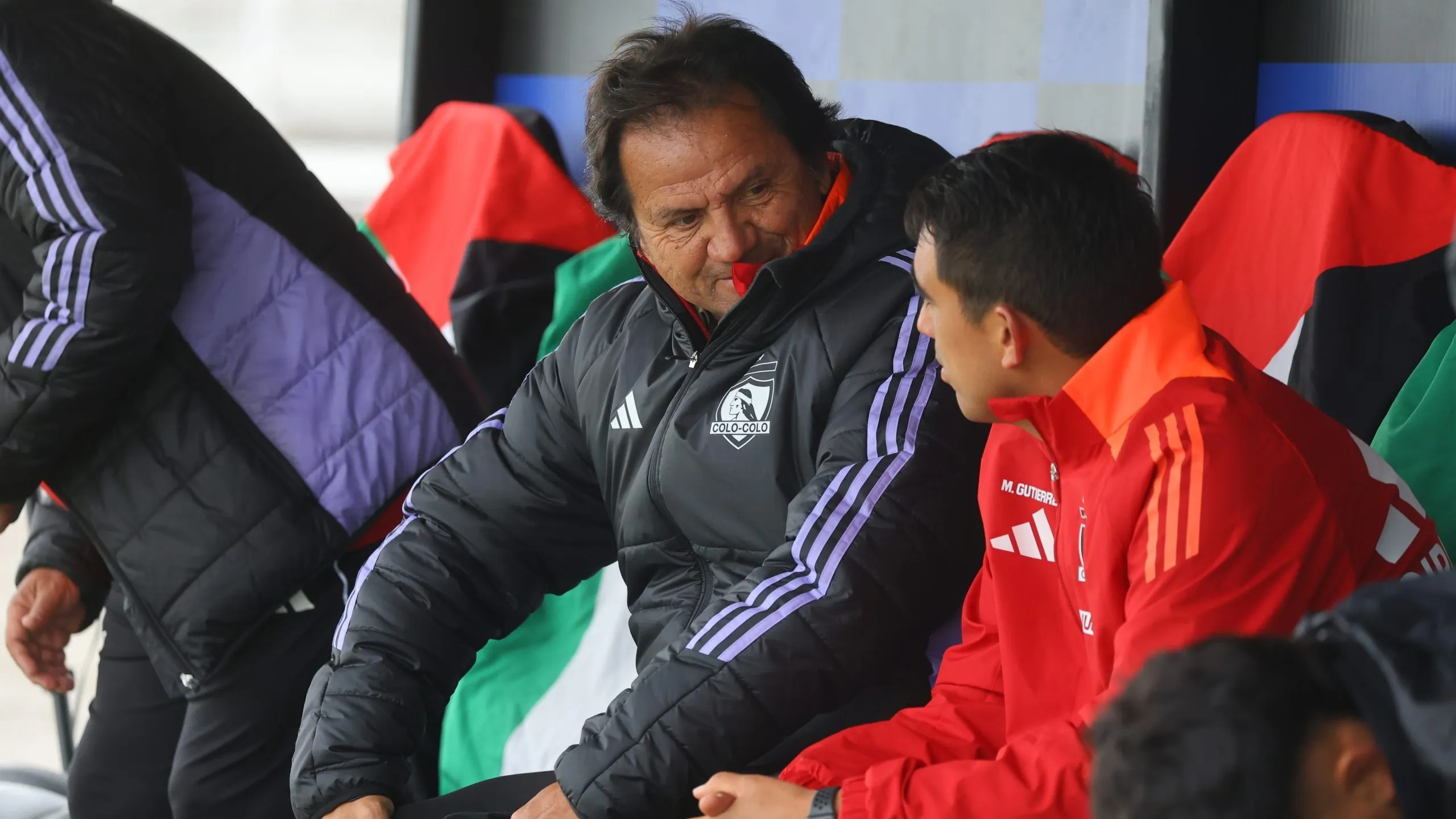 El interinato en Colo Colo no debiese durar más de dos partidos.