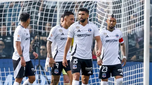 Colo Colo mira atento a un nuevo DT disponible.