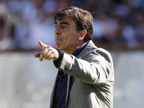 ¿Puede Quinteros dirigir a Colo Colo en el Superclásico?