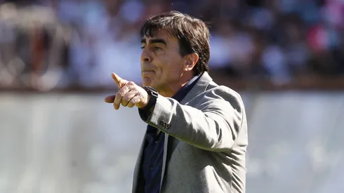 Gustavo Quinteros a detalles de regresar a Colo Colo.
