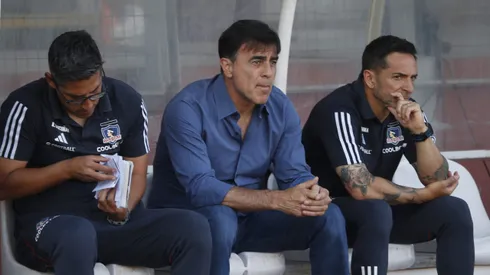 Gustavo Quinteros tiene nuevo cuerpo técnico.