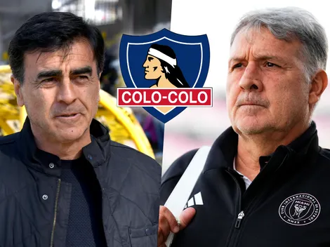 ¿Por qué Quinteros está por encima de Martino en Colo Colo?