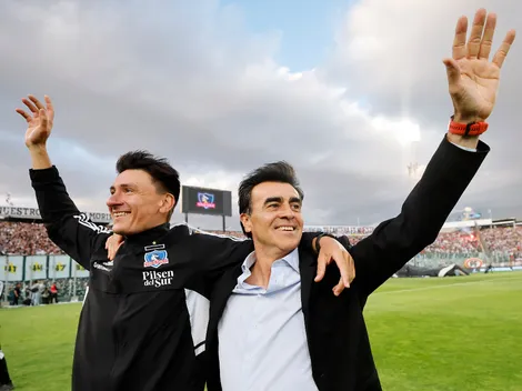 Encuesta: ¿Te gusta la posible llegada de Quinteros a Colo Colo?