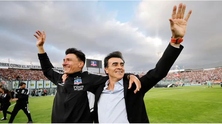 Encuesta: ¿Te gusta la posible llegada de Gustavo Quinteros como nuevo DT de Colo Colo?