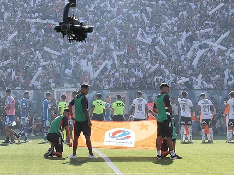 Filtran el nuevo aforo que se busca para el Superclásico entre Colo Colo y la U