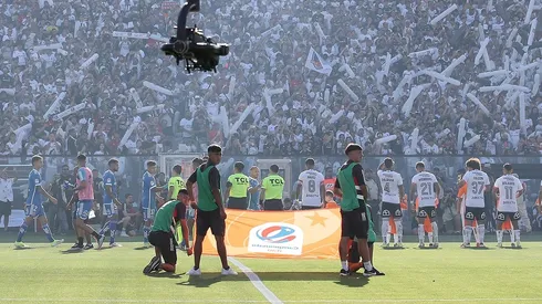 Filtran el nuevo aforo que se busca para el Superclásico entre Colo Colo y la U.