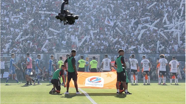 Filtran el nuevo aforo que se busca para el Superclásico entre Colo Colo y la U.
