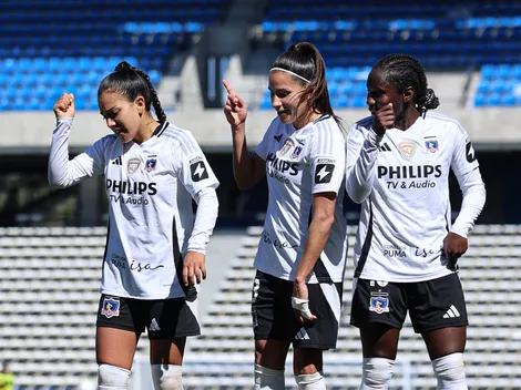 ¿Qué canal transmite Colo Colo Fem vs Iquique?