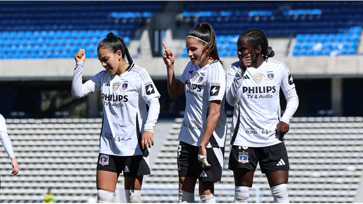 ¿A qué hora juega Colo Colo Femenino vs Deportes Iquique y qué canal transmite?