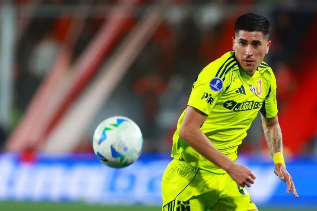 Matías Sepúlveda se suma a Gabriel Castellón e Israel Poblete como posibles bajas para el Superclásico ante el Cacique.