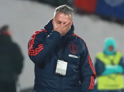 Suma y sigue: Pieza clave de la U es duda para enfrentar a Colo Colo