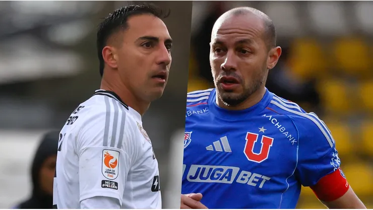 Correa le responde todo a Díaz previo al Superclásico de Colo Colo.