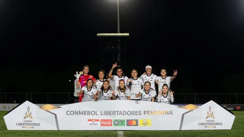 Definen fecha y horario para el sorteo de la Libertadores femenina.