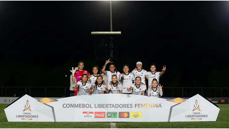 Definen fecha y horario para el sorteo de la Libertadores femenina.