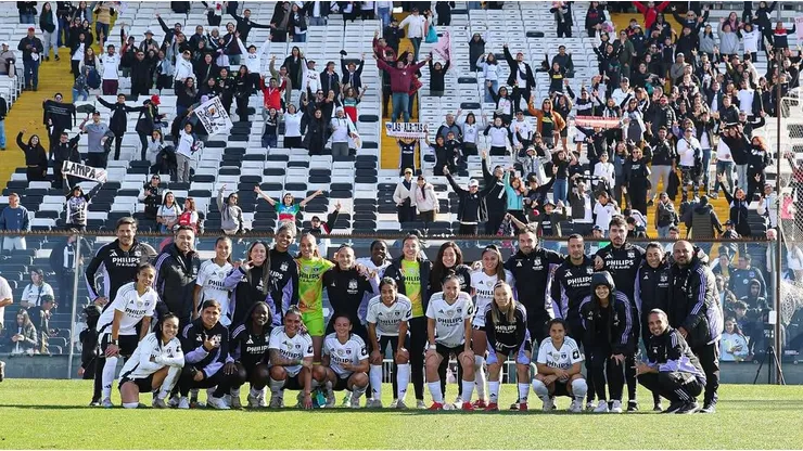 Entradas para Colo Colo femenino vs Iquique: precios y dónde comprar.
