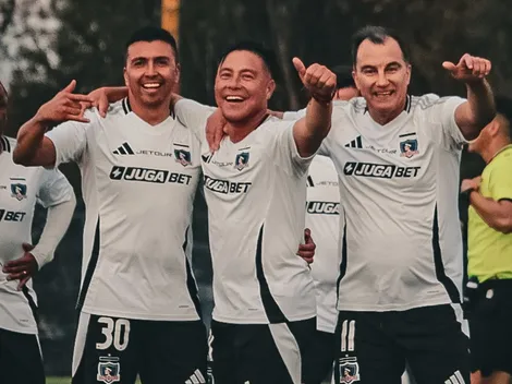 El histórico rival que enfrentará Colo Colo en la Gira Centenario