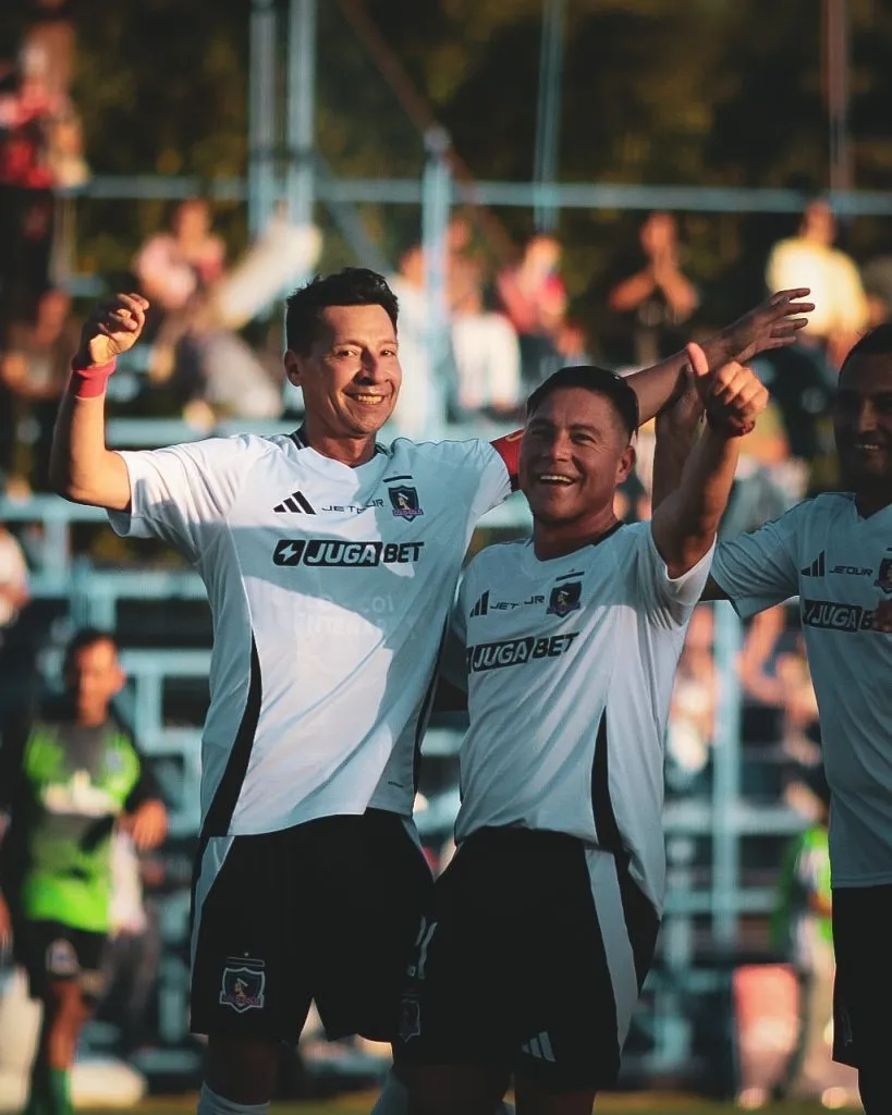 Imagen: Colo Colo Gira Centenario