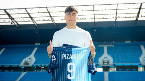 Damián Pizarro se queda sin Mundial Sub 20.