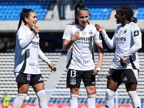 Programan nuevo partido de Colo Colo Femenino vs Unión Española