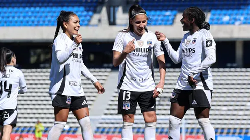 Programan nuevo partido de Colo Colo Femenino.