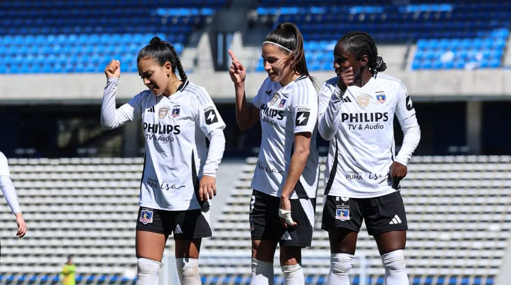 Minuto a minuto: Colo Colo Femenino vs Deportes Iquique por el Torneo Nacional 2025.