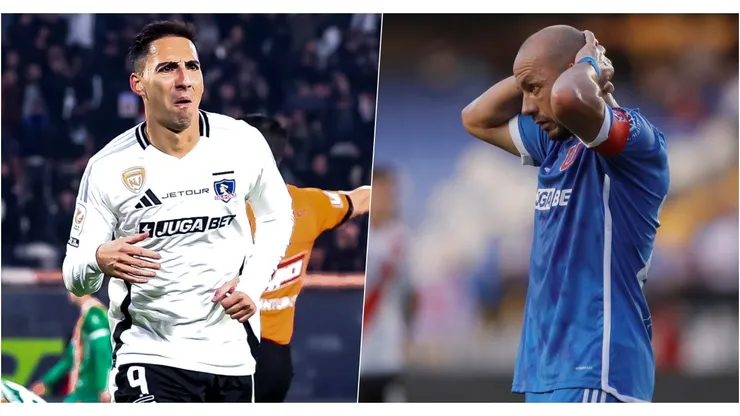 Marcelo Díaz revela conversación con Javier Correa tras polémica contra Colo Colo.
