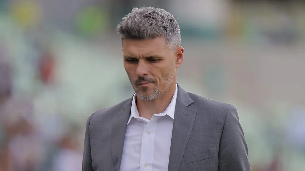 Fernando Ortiz es opción en Colo Colo.