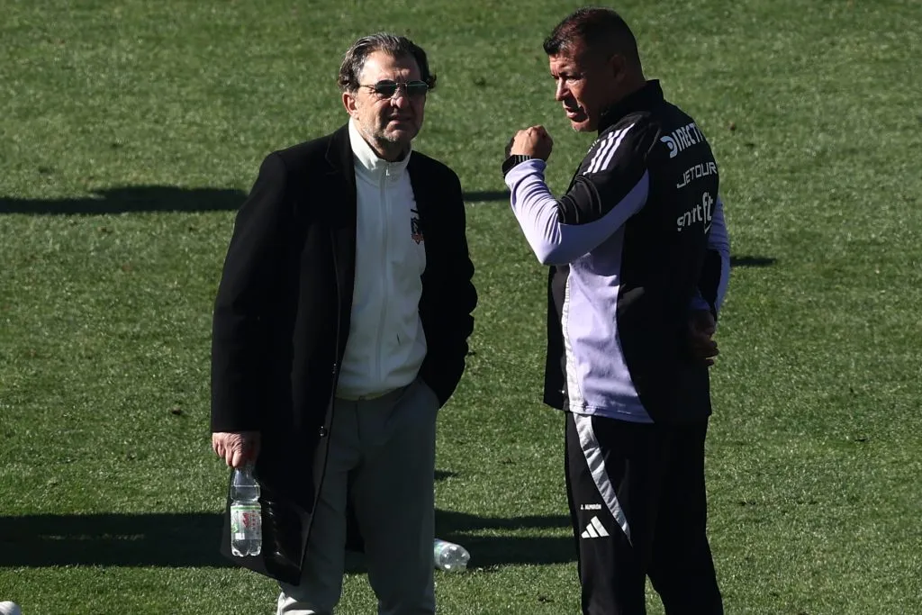 Blanco y Negro tiene cinco opciones para reemplazar a Jorge Almirón.