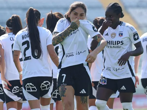Tabla: Así queda Colo Colo Femenino tras vencer a Iquique