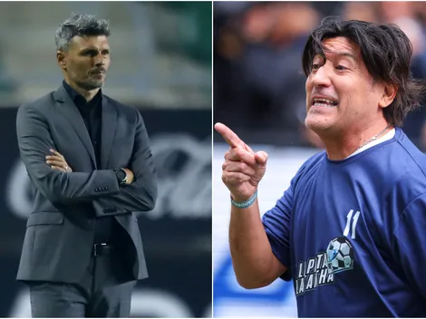 Ortiz se acerca a Colo Colo: la coincidencia con Zamorano y el América