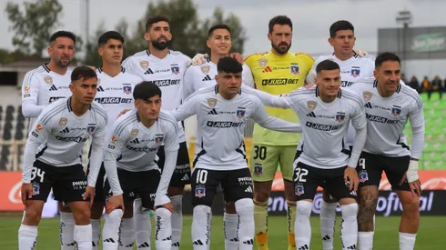 Colo Colo prepara una formación con sorpresas ante la U