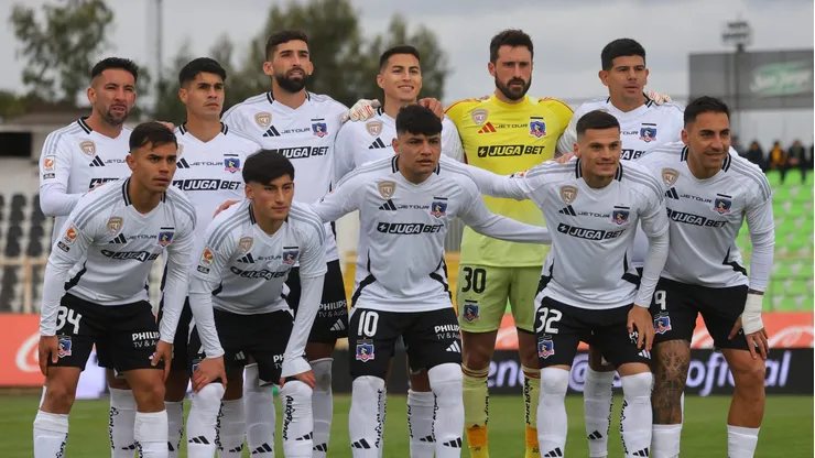 Colo Colo prepara una formación con sorpresas ante la U