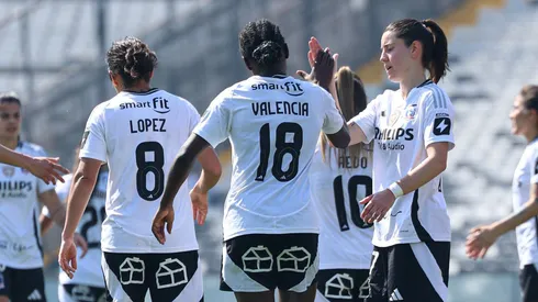 Colo Colo viene de golear a Deportes Iquique