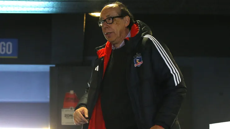 Alfredo Stöhwing habló previo a la reunión de ByN.