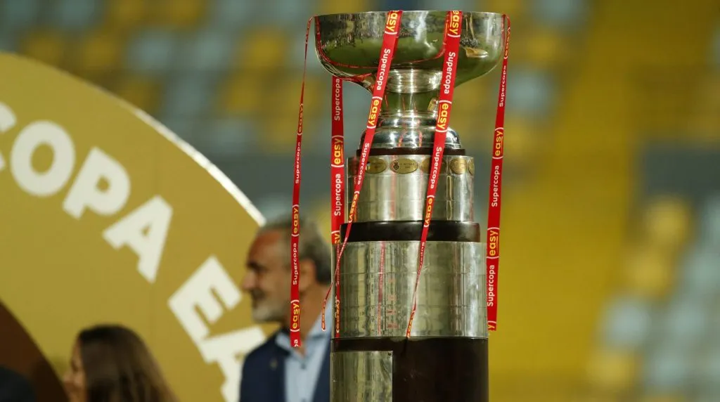 La ANFP sigue intentando que se juegue la Supercopa este 14 de septiembre.