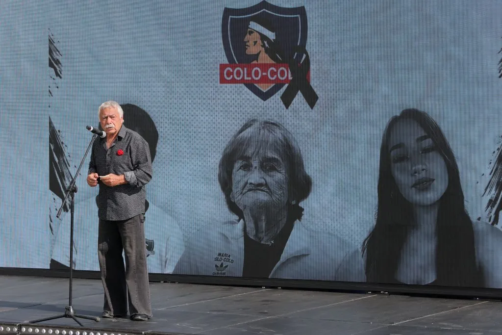 Carlos Caszely pide solo una cosa para salvar a Colo Colo