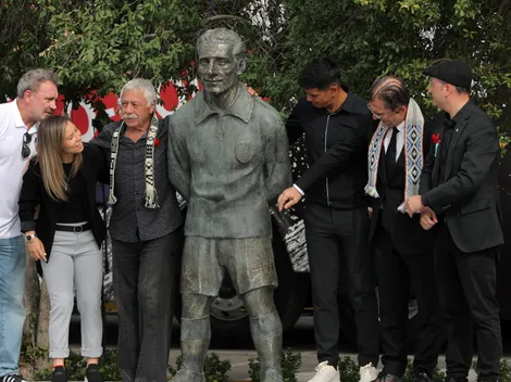 Caszely adelanta algunos detalles por llegada del próximo DT en Colo Colo