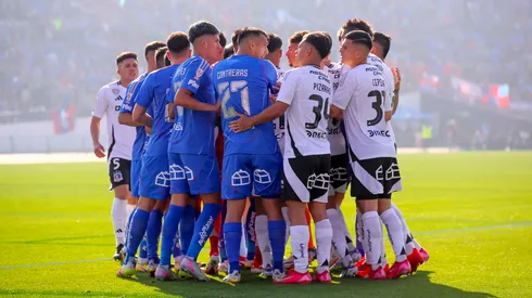 Con el Colo Colo vs la U: La programación de la fecha 22 de la Liga de Primera.