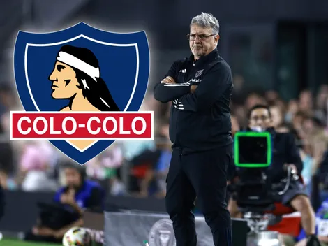 Mosa se refiere a la opción del Tata Martino como DT de Colo Colo