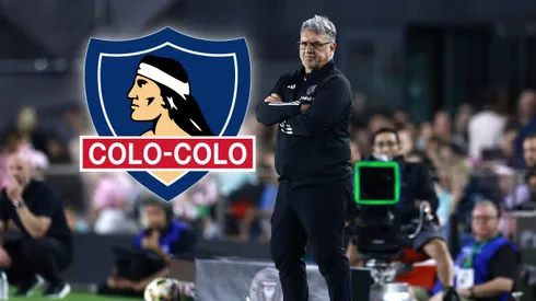 Mosa se refiere a la opción del Tata Martino como DT de Colo Colo.