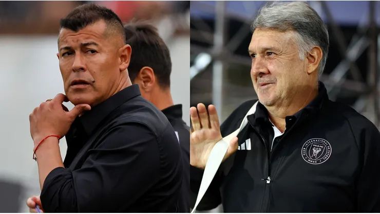 ¿Cuánto más ganaba Martino en Miami que Almirón en Colo Colo?