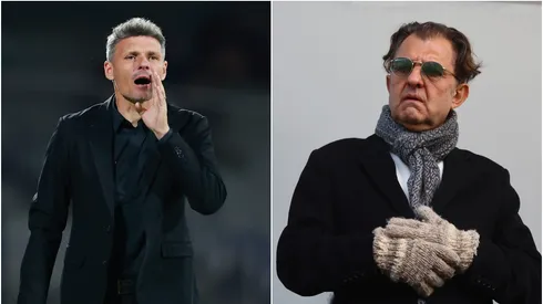 Fernando Ortiz y Aníbal Mosa.