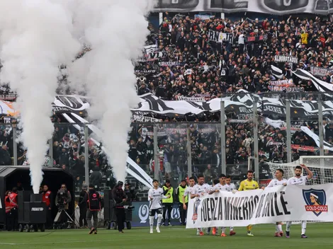 Colo Colo tiene prueba de fuego para aumentar el aforo en el clásico