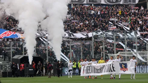 Colo Colo quiere una fiesta en el Monumental para el Superclásico.