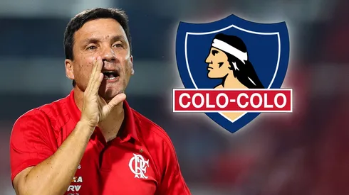 Zé Ricardo quiere llegar a Colo Colo.