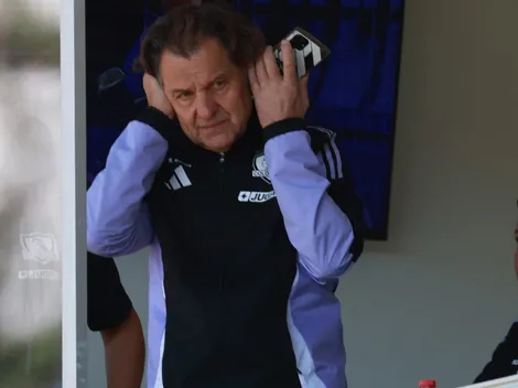 El entrenador que toma fuerza para llegar a Colo Colo