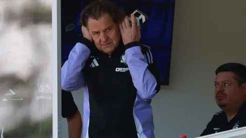 Se acorta la lista de candidatos para DT de Colo Colo.