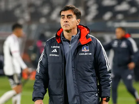 ¡Quinteros toma decisión sobre si ser DT de Colo Colo!